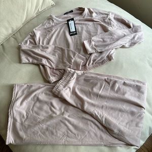 Nastygal sweat set